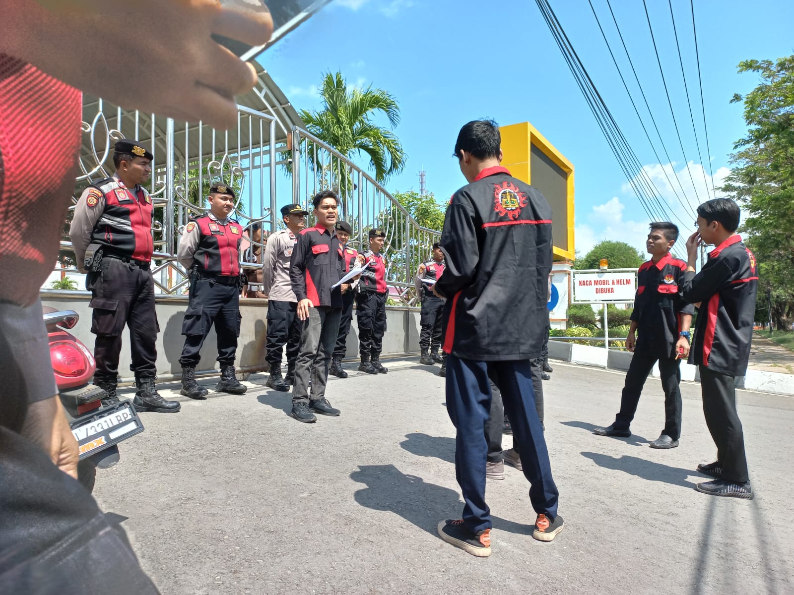 Alamp Aksi Minta Kejati Aceh Atasi Kasus Mafia Tanah di Aceh Tamiang