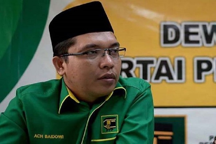 Ketua Bidang Organisasi, Kaderisasi dan Keanggotaan (OKK) DPP PPP Achmad Baidowi atau Awiek. (Foto: Merdeka.com)