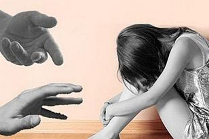 ILLUSTRASI Pelecehan Seksual Terhadap Anak di Bawah Umur. (Foto: Kompas.com)