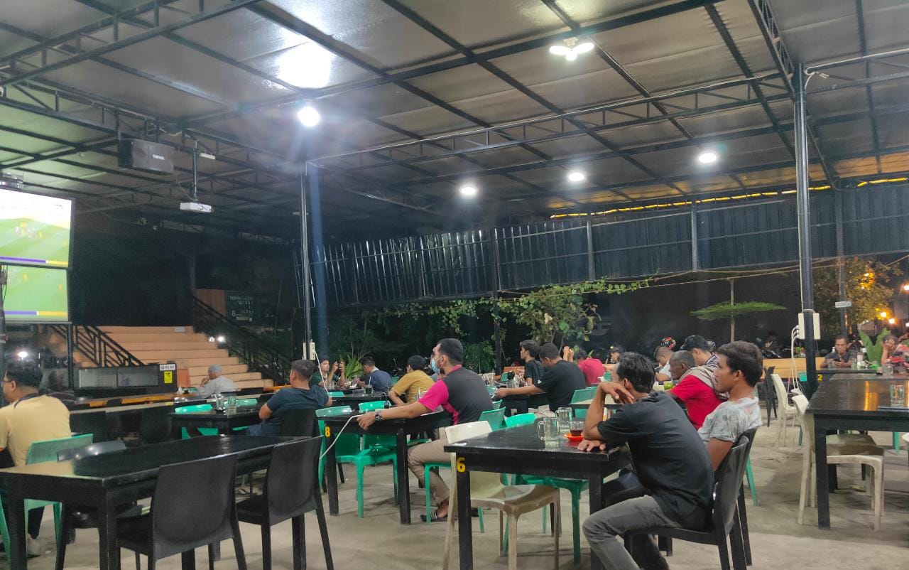 Buka saat Lebaran, Omset Warkop di Banda Aceh Alami Peningkatan