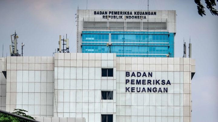 Gedung Badan Pemeriksa Keuangan (BPK) RI, Jakarta. (Foto: Tempo.co)