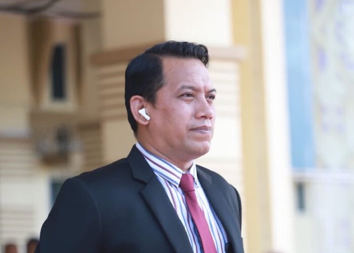 Kepala Bagian Protokol dan Komunikasi Pimpinan Setdakab Aceh Besar, Imam Munandar, S.TP