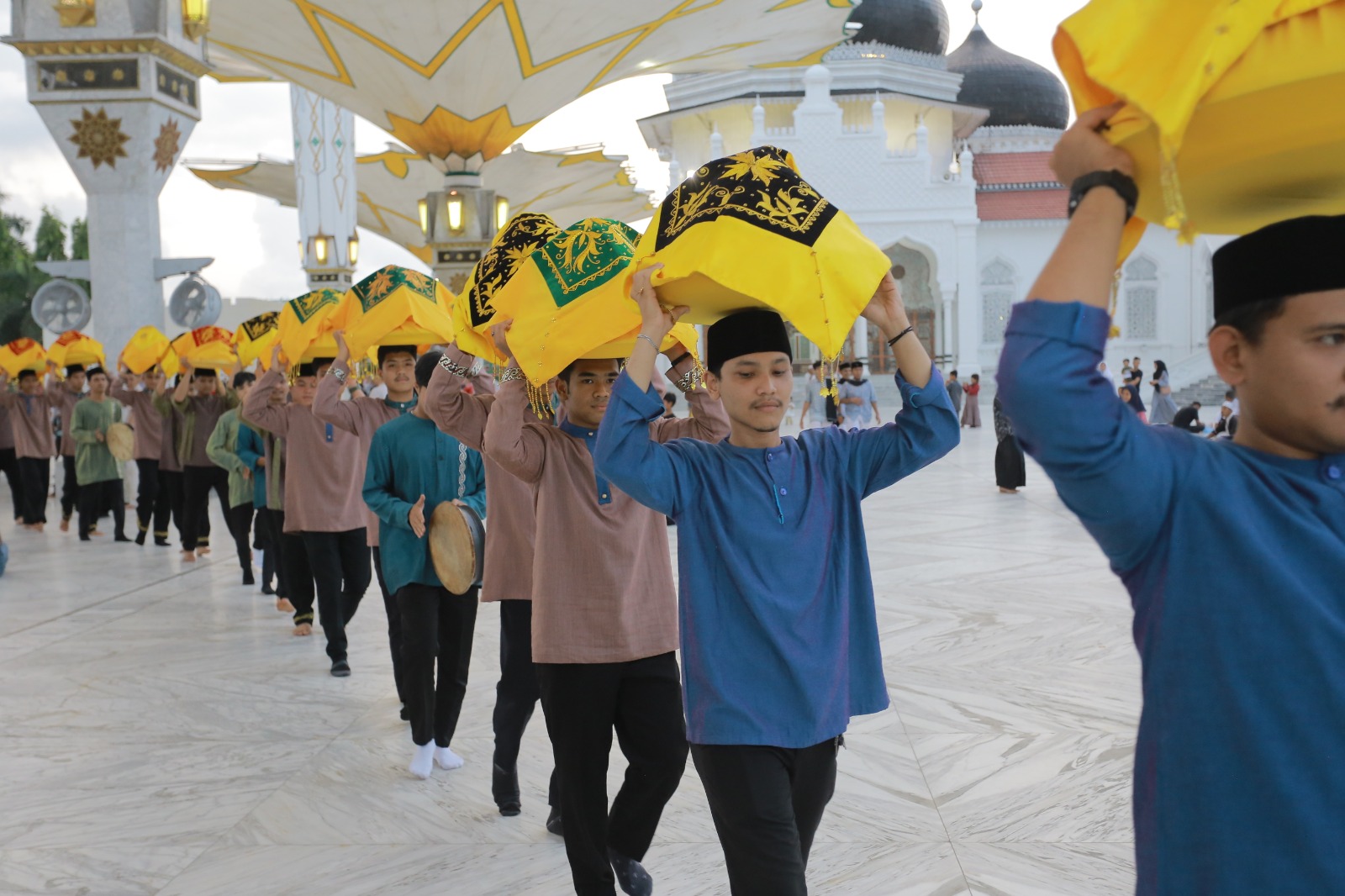 Resmi Ditutup, Wisatawan Malaysia Terkesan Dengan Aceh Ramfest