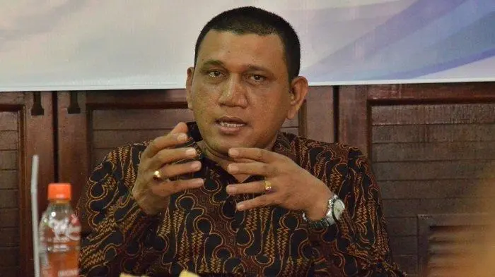 Koordinator Masyarakat Transparansi Aceh (MaTa), Alfian (Foto: Nukilan.id)
