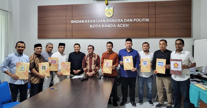 Pemerintah Kota Banda Aceh melalui Kesbangpol mulai mengucurkan dana bantuan bagi partai politik. (Foto: Ist)