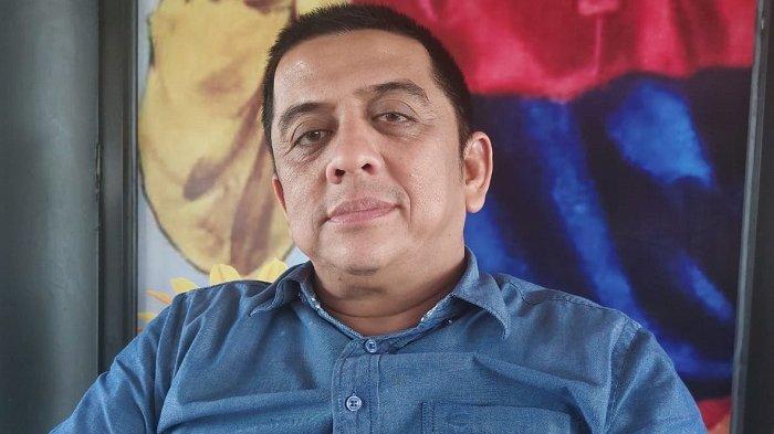 Ketua Hiswana Migas Aceh, Nahrawi Noerdindi. (Foto: Dok. Pribadi Nahrawi)