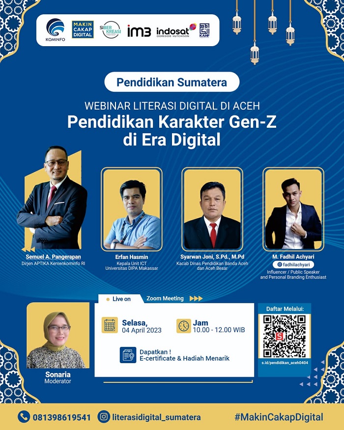 Literasi Pendidikan Karakter Gen-Z Di Era Digital Digital Tingkat SMA ...