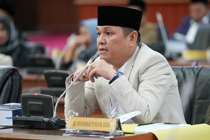 Anggota Komisi IV Dewan Perwakilan Rakyat Aceh (DPRA) Tgk. Muhammad Yunus. (Foto: Ist)