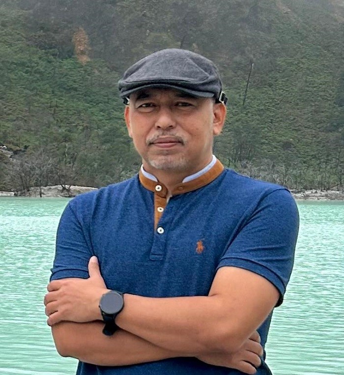 Pengamat Politik, Edward M Nur. (Foto: Ist)