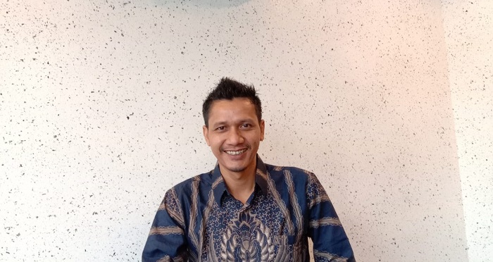 Ketua Lembaga Seuramoe Budaya, Zahrul Fadhi Johan. (Foto: Ist)