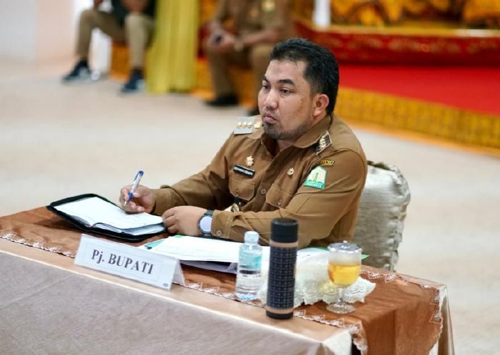 Hasil Loby Pj Bupati Aceh Besar, Kementerian ATR/BPN Bantu Wujudkan RDTR Tiga Kawasan di Aceh Besar. (Foto: Ist)