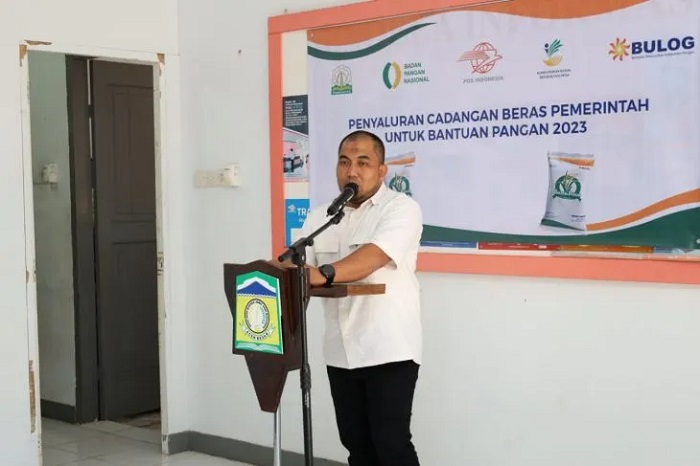 Pemerintah Kabupaten Aceh Besar menyampaikan telah melakukan pencairan dana sebesar Rp 21 miliar untuk penghasilan tetap aparatur kepada 414 dari 604 gampong/desa di daerah tersebut. (Foto: Antara)