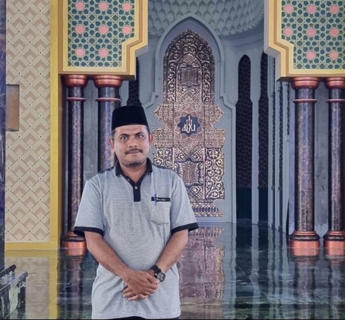 Kepala Dinas Syariat Islam Aceh, Dr. EMK. Alidar, S. Ag,. M. Hum, Selasa (4/4/2023). (Foto: Ist)