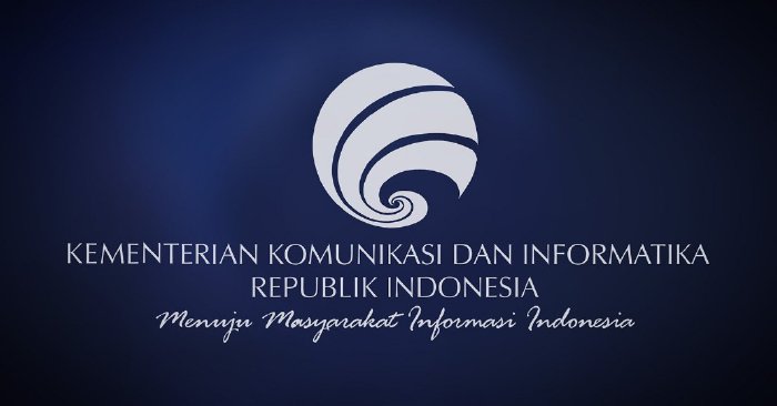 default1Kementerian Komunikasi dan Informatika Republik Indonesia. (Foto: Ist)