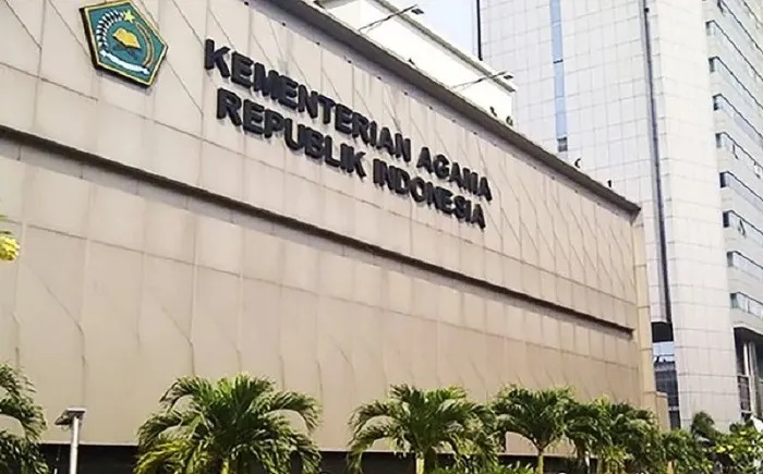 Gedung Kantor Kementerian Agama RI. (Foto: Dok. Kemenag)