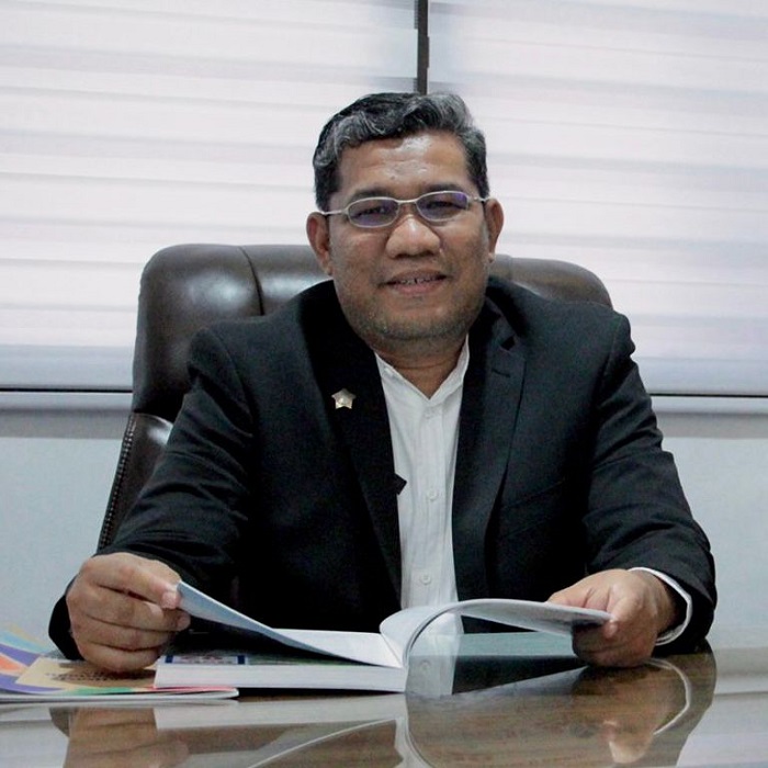 Kepala Biro Administrasi Pembangunan Setda Aceh, T. Robby Irza. (Foto: Ist)