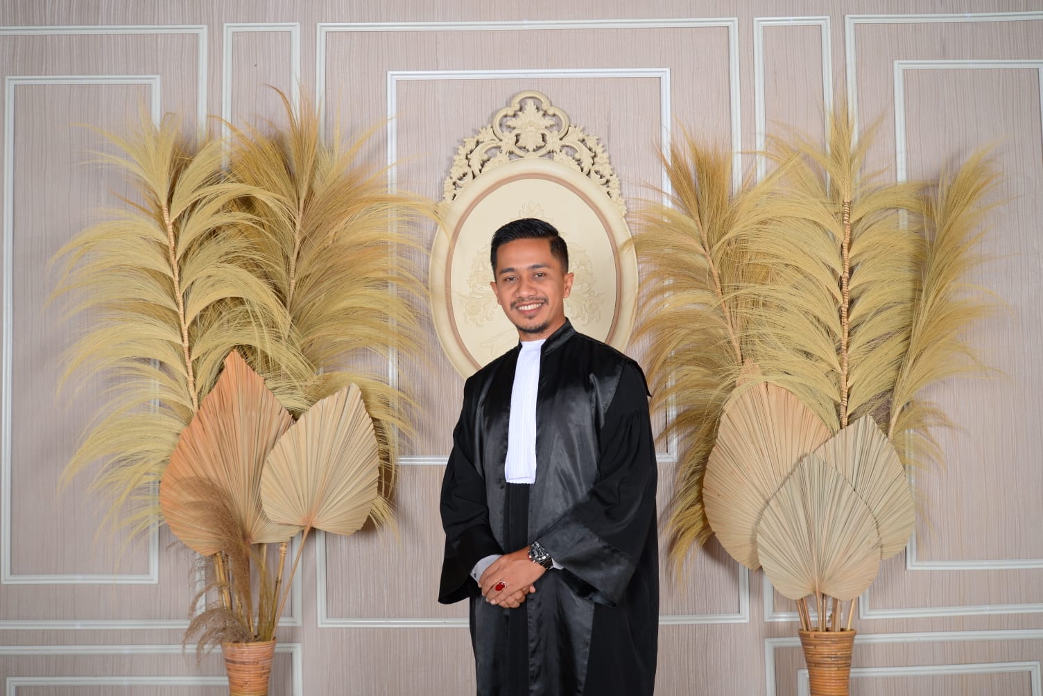 Praktisi Hukum Hermanto, S.H. (Foto: Dok. Pribadi Hermanto)