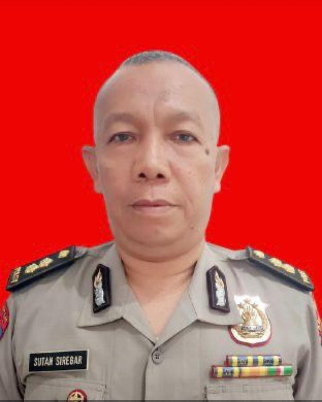 Kasubbid Wabprof Bidpropam Polda Aceh AKBP Sutan Siregar