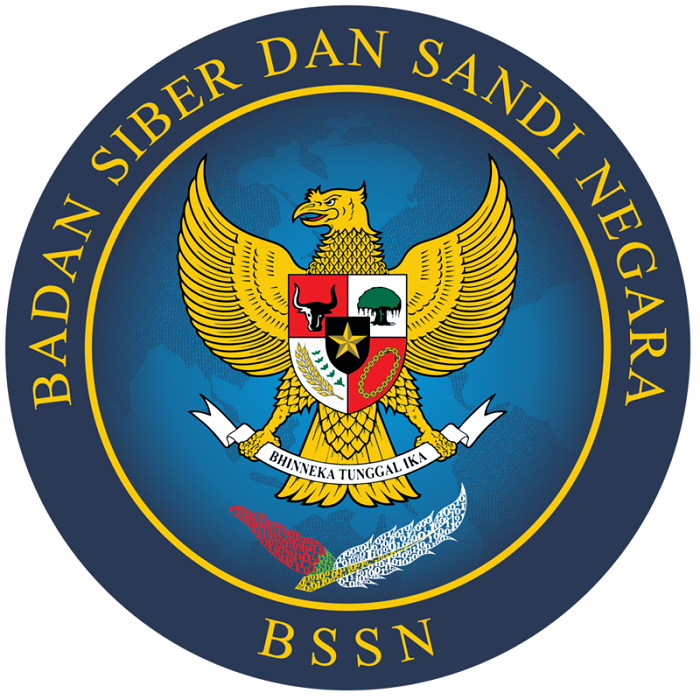 Logo Badan Siber dan Sandi Negara. (Foto: BSSN)