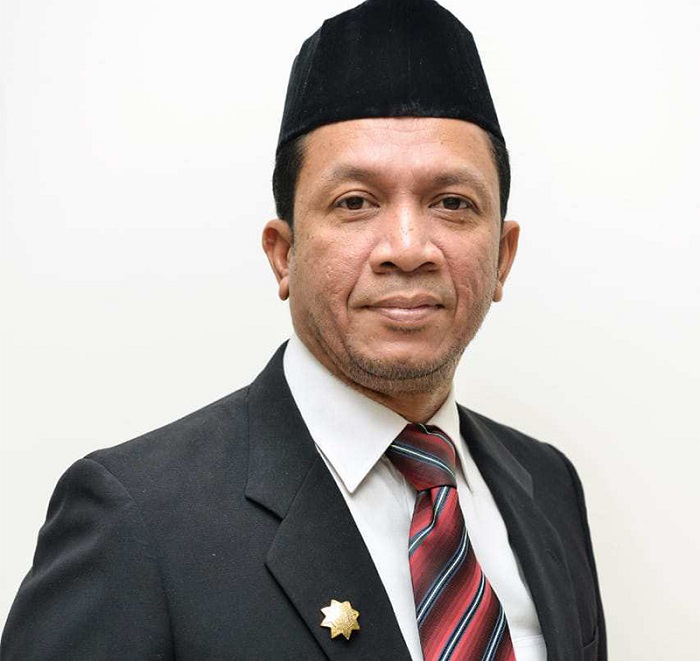 Penjabat (Pj) Bupati Bireuen, Aulia Sofyan. (Foto: Dialeksis.com)