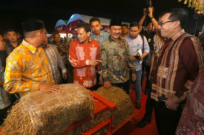 Banda Aceh Pamerkan Produk Inovasi Tepat Guna pada Pameran TTG Aceh di Jantho