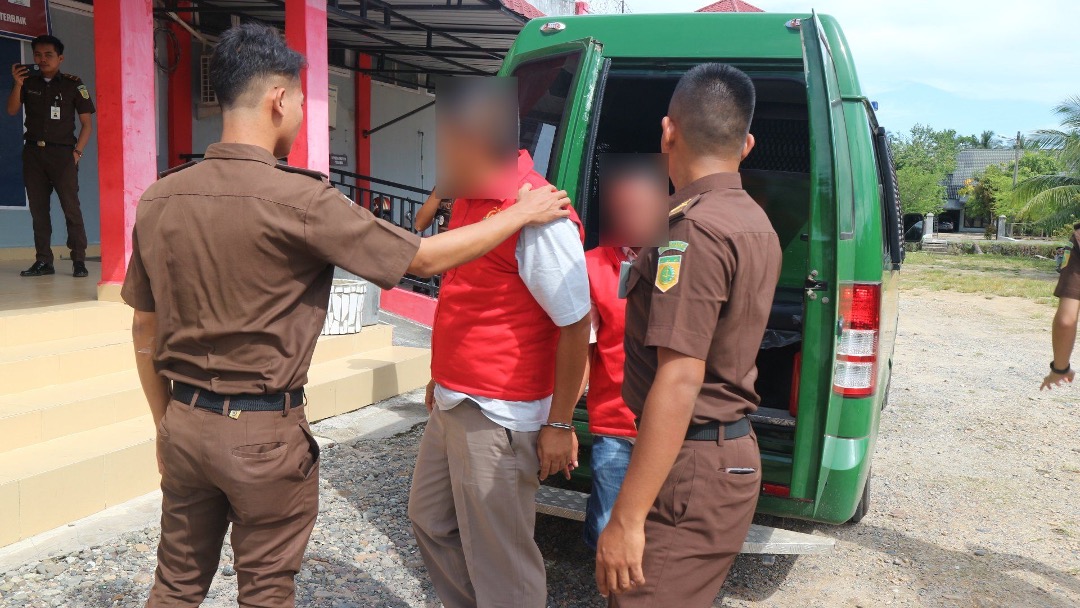 Kejari Aceh Jaya Tetapkan Keuchik dan Kasi BPN Nagan Raya Sebagai Tersangka Kasus Mafia Tanah