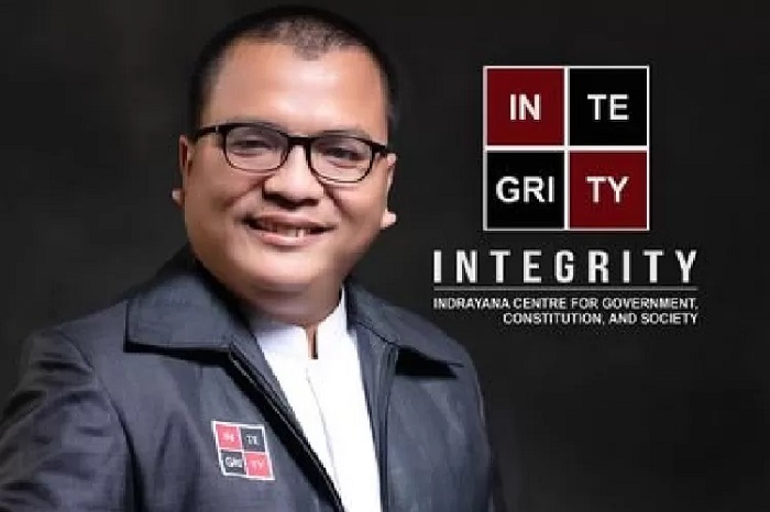 Denny Indrayana Beri Klarifikasi Soal Informasi Bocornya Putusan MK ...