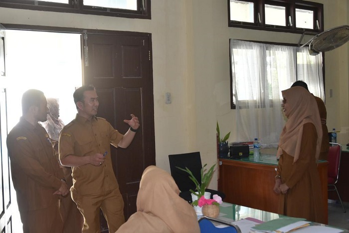 (Plt) Kepala Cabang Dinas Pendidikan Wilayah Kabupaten Nagan Raya, Syahrul, S.Pd, M.Si. (Foto: Dok. Cabang Dinas Pendidikan Wilayah Kabupaten Nagan Raya)