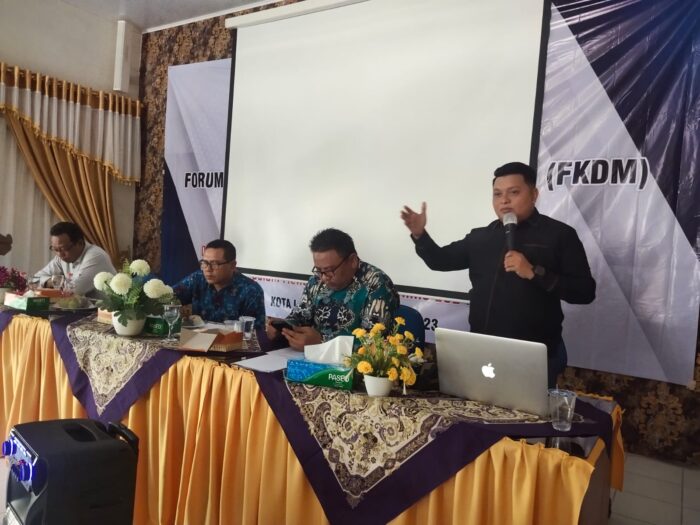 FKDM Aceh: Konflik Pemilu “Akar Rumput” 2019 Jangan Terulang Lagi