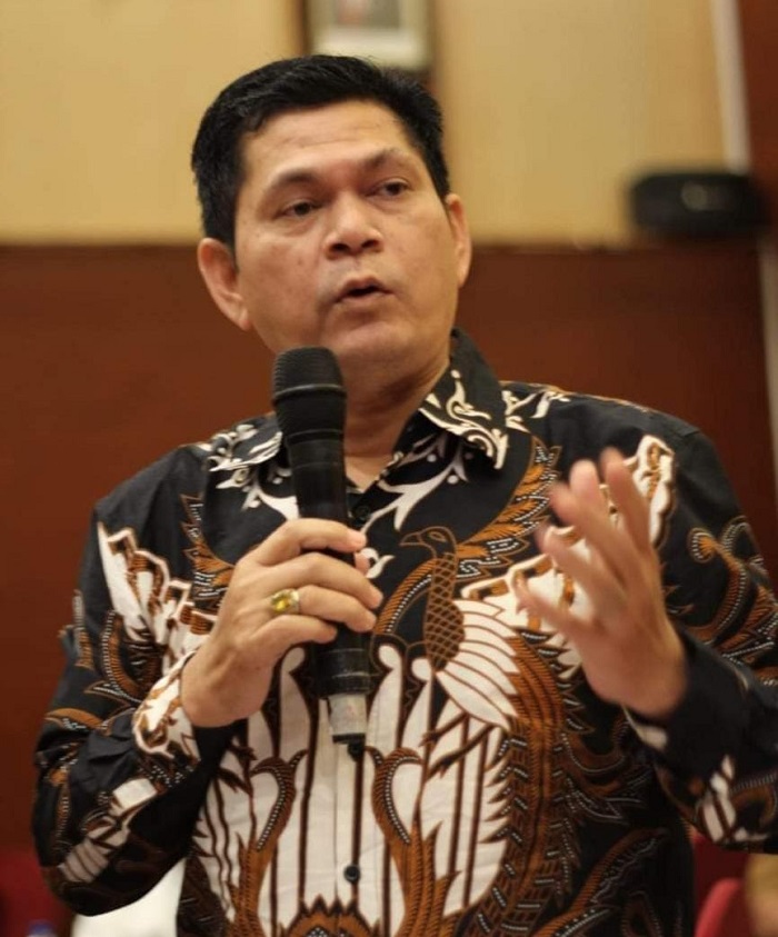 Pengamat Lingkungan, Teuku Muhammad Zulfikar. (Foto: Ist)