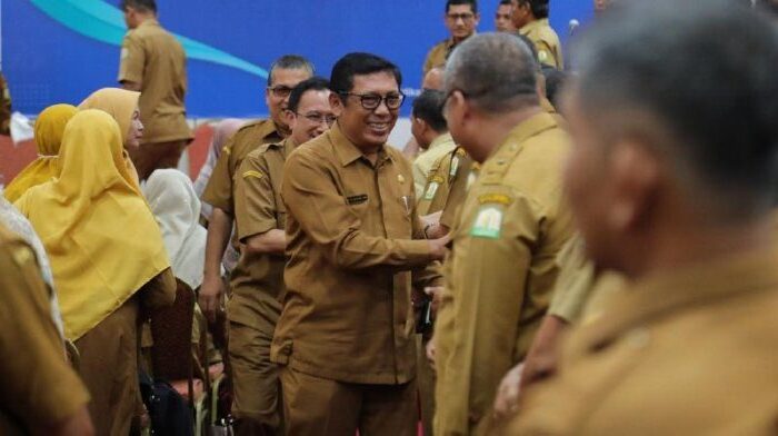 Kepala Dinas Pendidikan Aceh, Alhudri (Foto: Dok. Humas Disdik Aceh)