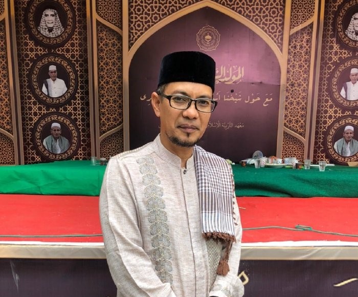 Tgk Adi Darma SPd MPd Kadisdik Dayah Kabupaten Aceh Besar. (Foto: Ist)