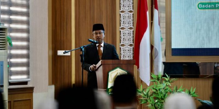 Pemerintah Aceh melalui Badan Pengembangan Sumber Daya Manusia (BPSDM) Aceh menyelenggarakan Pelatihan Kepemimpinan Administrator Angkatan I dan Pelatihan Kepemimpinan Pengawas di Lingkungan Pemerintah Aceh Tahun 2023. Pembukaan acara berlangsung di Aula BPSDM, Senin (15/5/2023). (Foto: Ist)