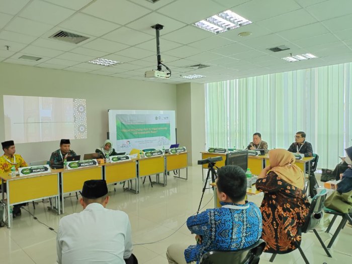 Sebanyak tujuh dosen Universitas Islam Negeri (UIN) Ar-Raniry Banda Aceh diundang sebagai panelis pada Annual International Conference on Islamic Studies (AICIS) 2023 yang berlangsung di Surabaya, pada tanggal 1-5 Mei 2023. (Foto: Ist)