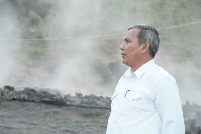 Kepala Dinas Pariwisata Pemuda dan Olahraga (Disparpora) Aceh Besar Abdullah S.Sos. (Foto: Ist)