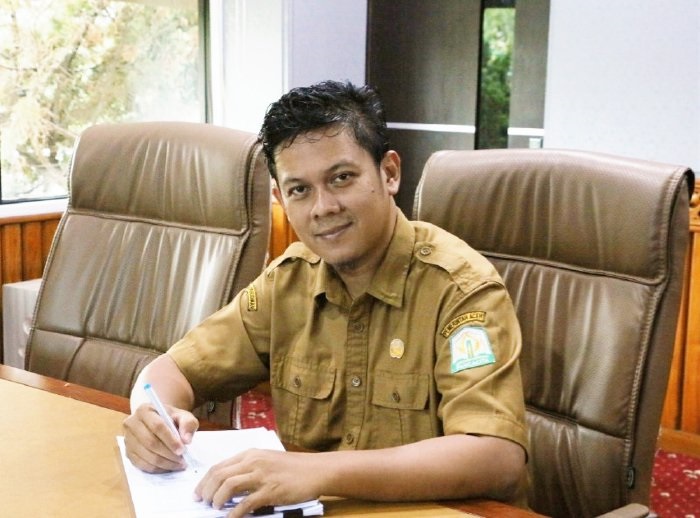 Kepala Bidang Guru dan Tenaga Kependidikan Dinas Pendidikan Aceh Muksalmina, S.Pd., M.Si. (Foto: Ist)