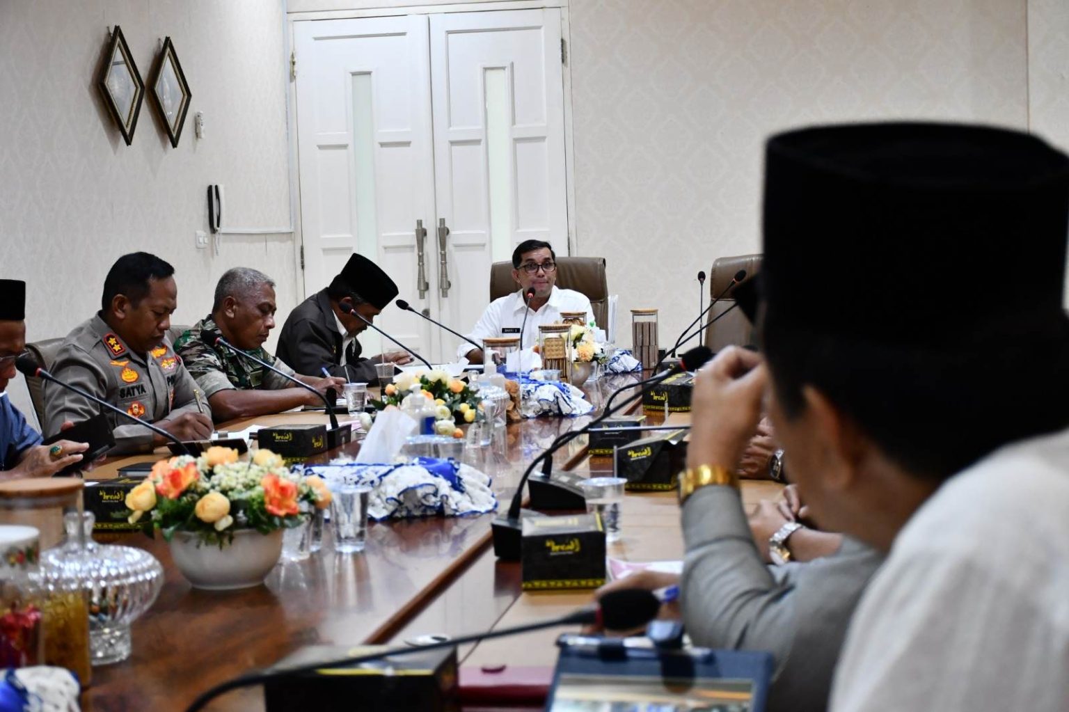 Forkopimda Banda Aceh Rumuskan Kebijakan Sambut Ramadan