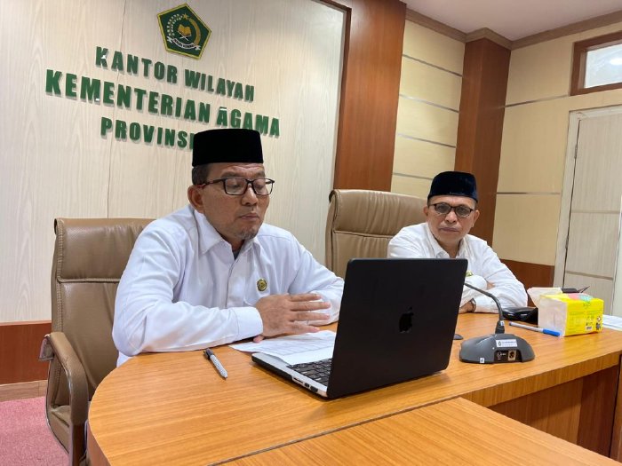 Tahun ini Aceh Berangkatkan 4378 Jemaah Calon Haji. (Foto: Ist)