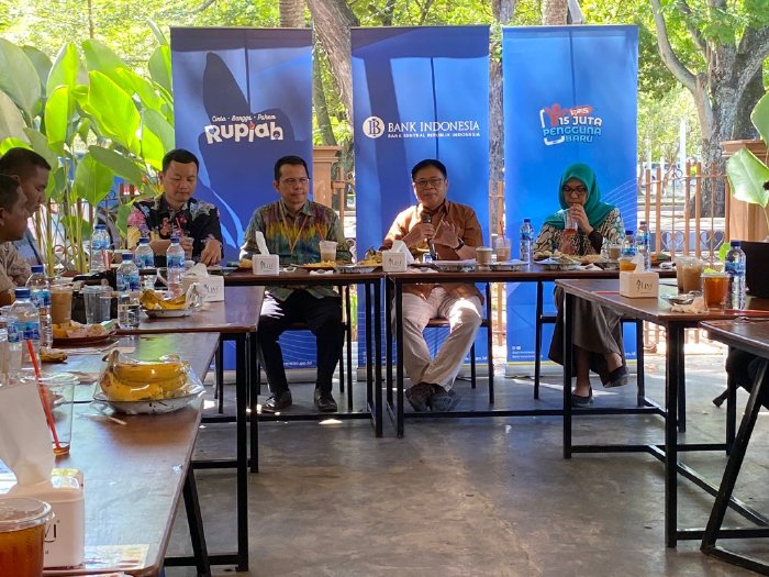 Kinerja perekonomian Provinsi Aceh pada triwulan I 2023 tumbuh kuat sebesar 4,63% year on year (yoy), meski melambat dibandingkan pertumbuhan triwulan sebelumnya yang tercatat 5,60% (yoy). (Foto: Ist)