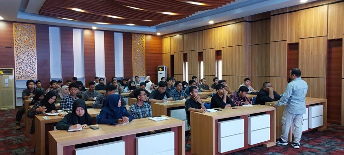 50 Mahasiswa Teknik di Aceh Ikut Pelatihan K3 Migas