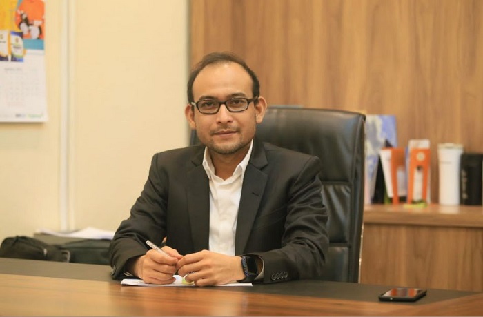 Direktur Utama (Dirut) PT Pembangunan Aceh (PEMA), Ali Mulyagusdin SE MBA Ak CA. (Foto: RRI)