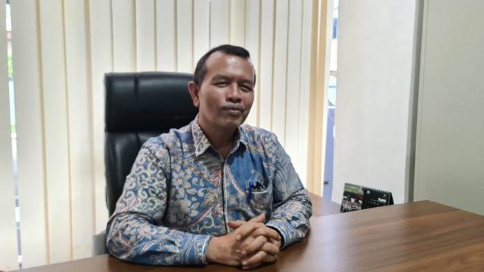 Kepala Bidang Pemanfaatan dan Layanan Arsip Dinas Perpustakan dan Kearsipan Aceh. Dr. Muslim Yakop, (Foto: Ist)