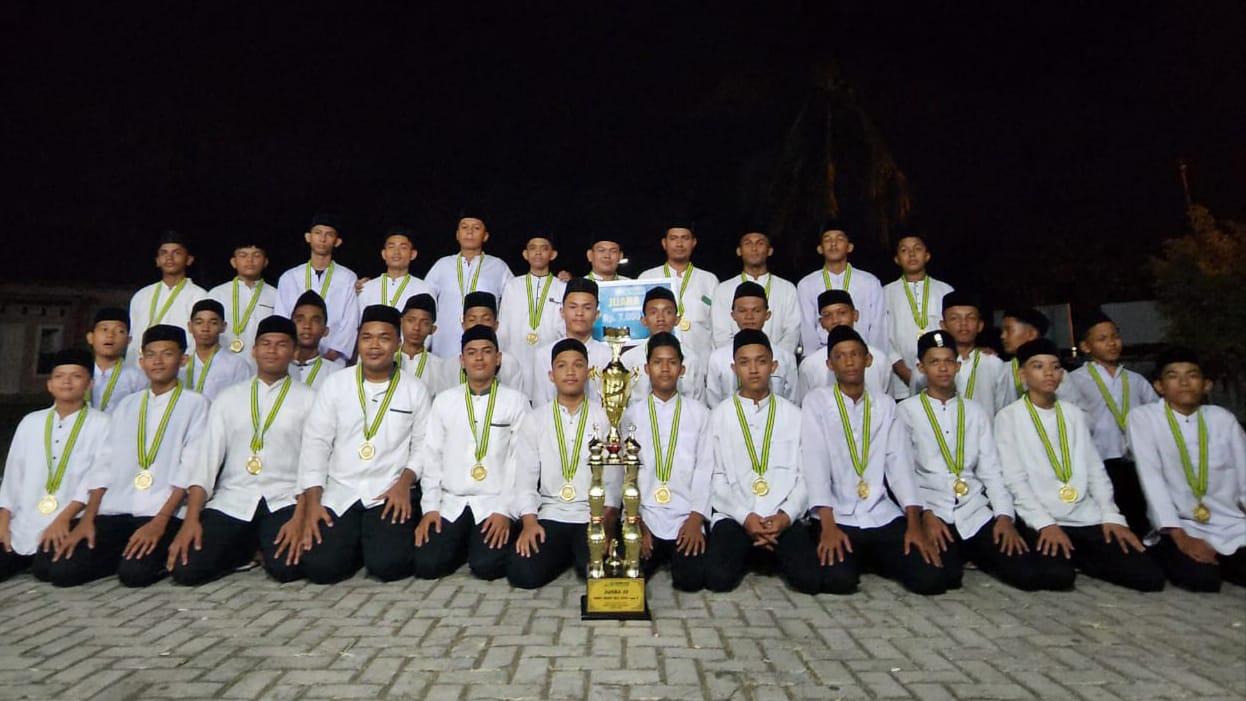 Meunasah Papeun Aceh Besar Juara 3 Pawai Takbir Idul Adha 1444 H