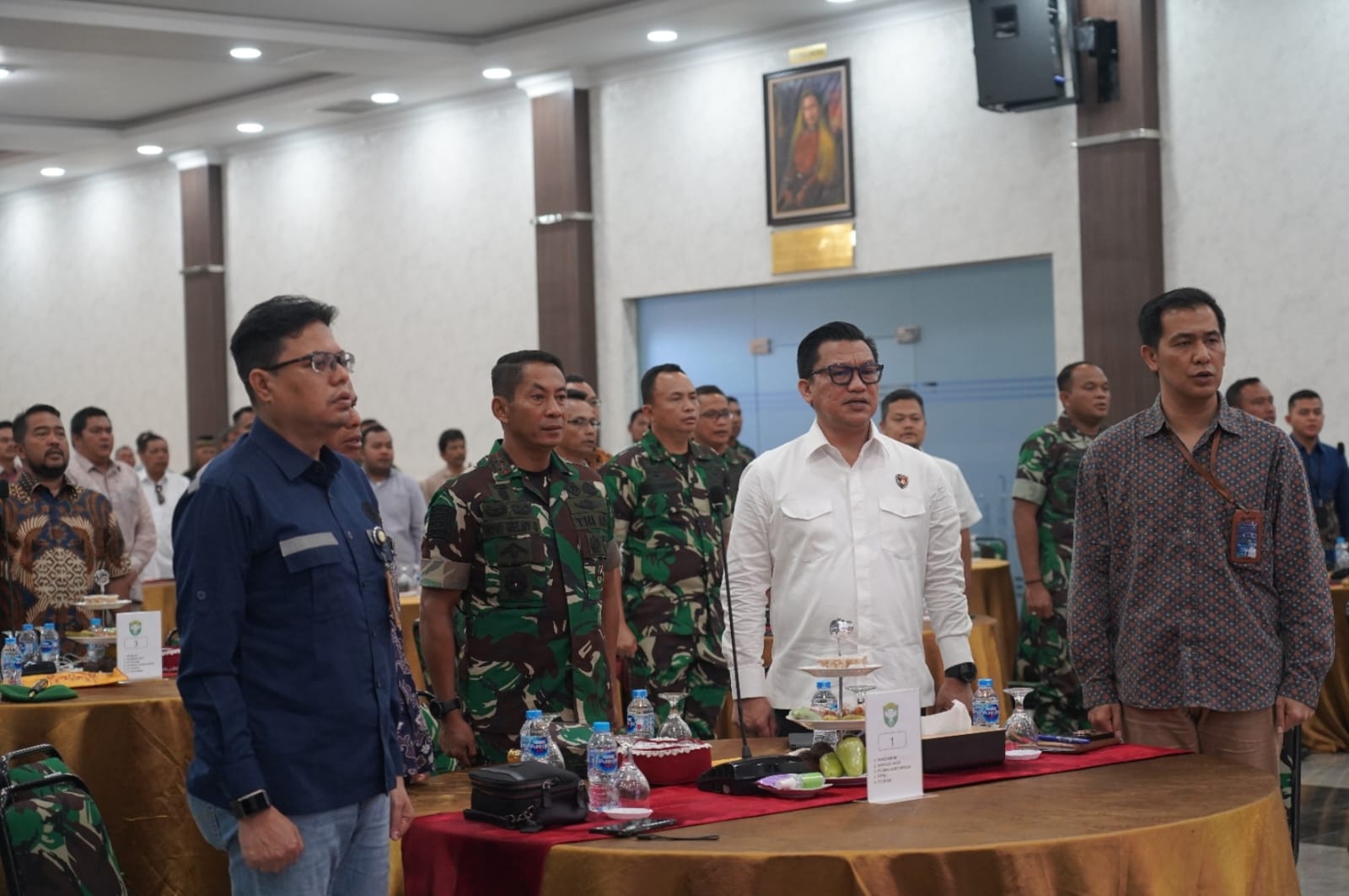 Pangdam IM Gelar Komunikasi Sosial Bersama Masyarakat