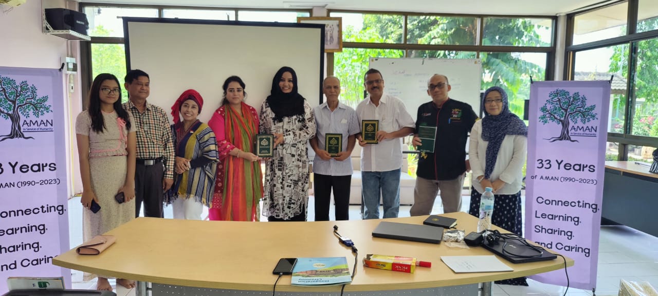 Asian Muslim Action Network Dijadwal Lakukan Pertemuan di Aceh