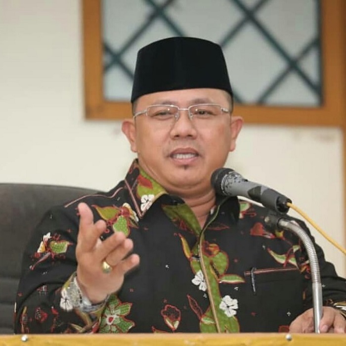 Direktur Layanan Haji dalam Negeri Saiful Mujab. (Foto: Ist)