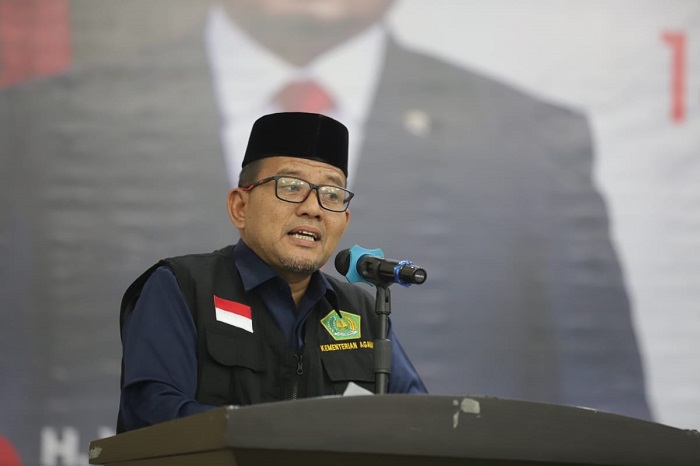 Ketua Petugas Penyelenggara Ibadah Haji Indonesia (PPIH) Embarkasi Aceh, Azhari. (Foto: Ist)