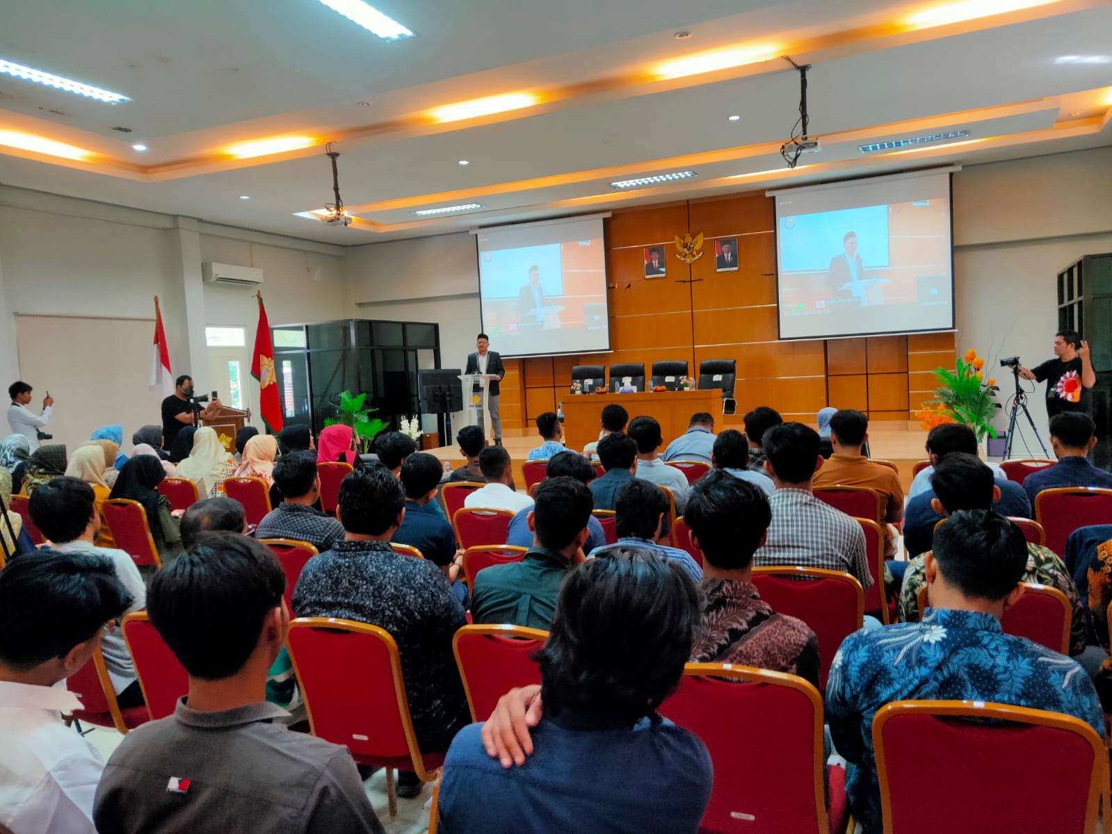 KPI Gelar Gerakan Literasi Sejuta Pemirsa untuk Siaran Pemilu Sehat