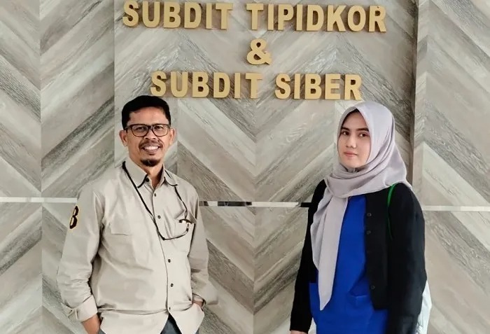 Buntut Kasus Dindinshop, Kanit Reskrim Polsek Ulee Kareng Akhirnya Dicopot