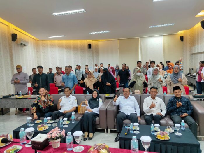 Puluhan Pelaku UMKM di Aceh Ikut Pelatihan Digital Entrepreneur Class